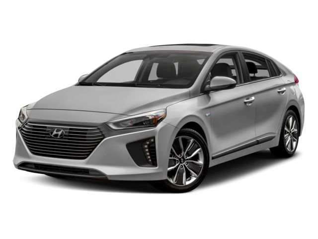 2017 Hyundai Ioniq 1.6 SEL Hybrid DCT's photo