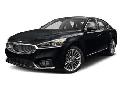 2017 Kia Cadenza Limited