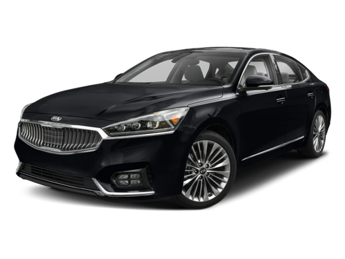 2017 Kia Cadenza Limited