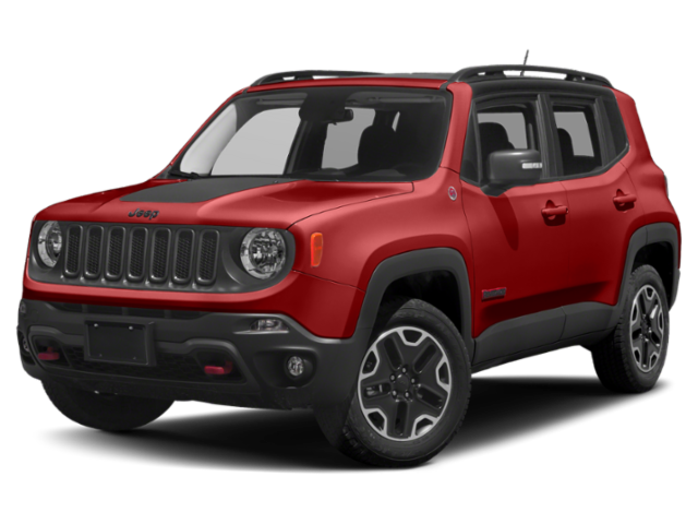 2018 Jeep Renegade Trailhawk 4x4's photo