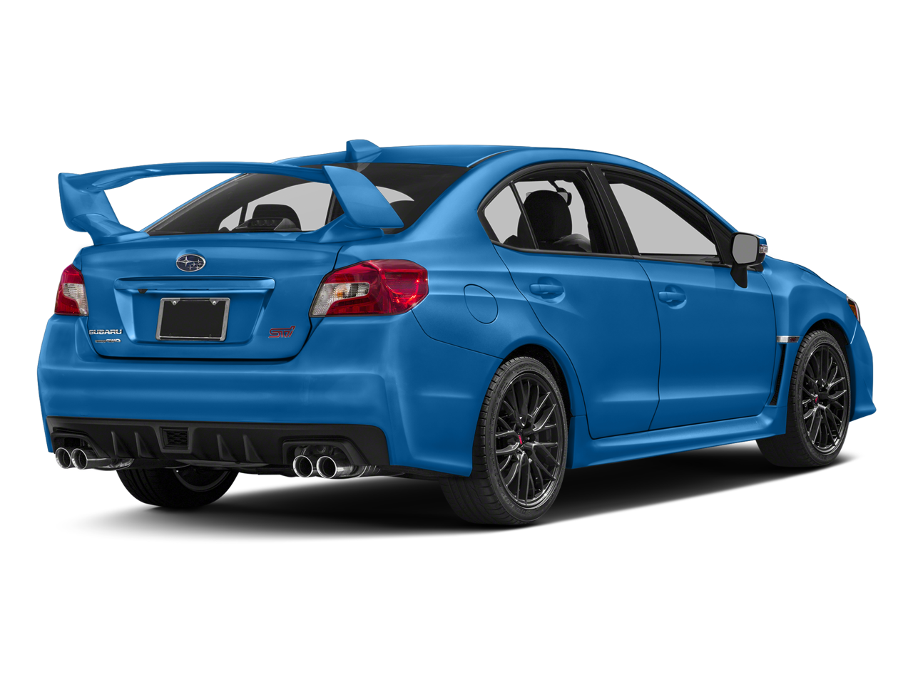 2016 Subaru WRX STi