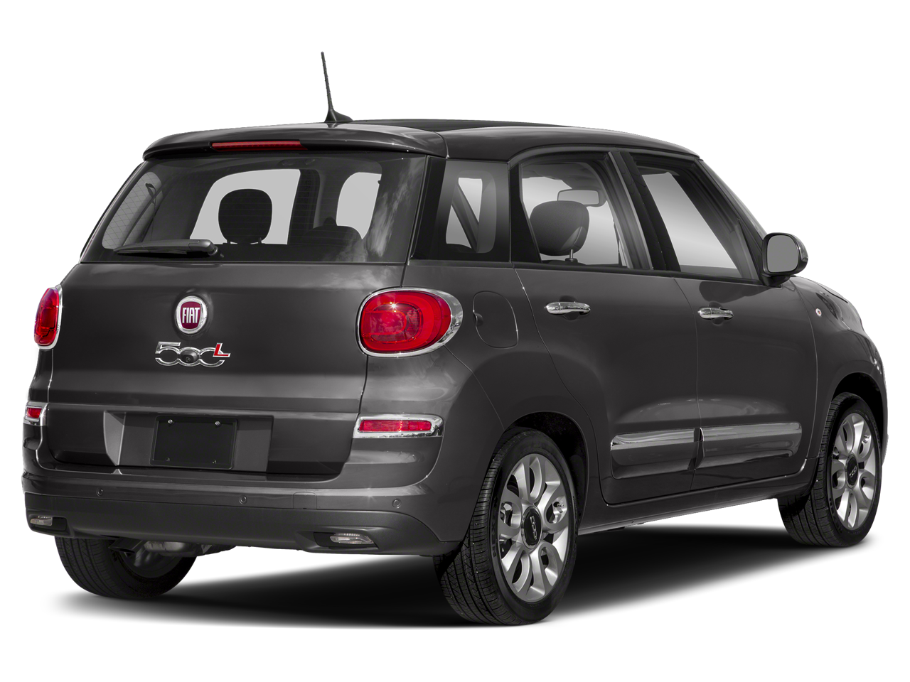 2020 FIAT 500L Trekking