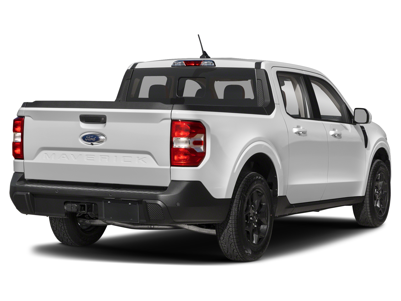 2024 Ford Maverick Lariat TREMOR Package