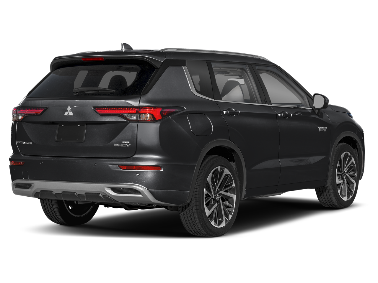 2025 Mitsubishi Outlander PHEV SEL