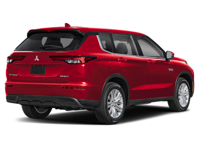 2025 Mitsubishi Outlander PHEV SE