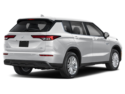 2025 Mitsubishi Outlander PHEV SE