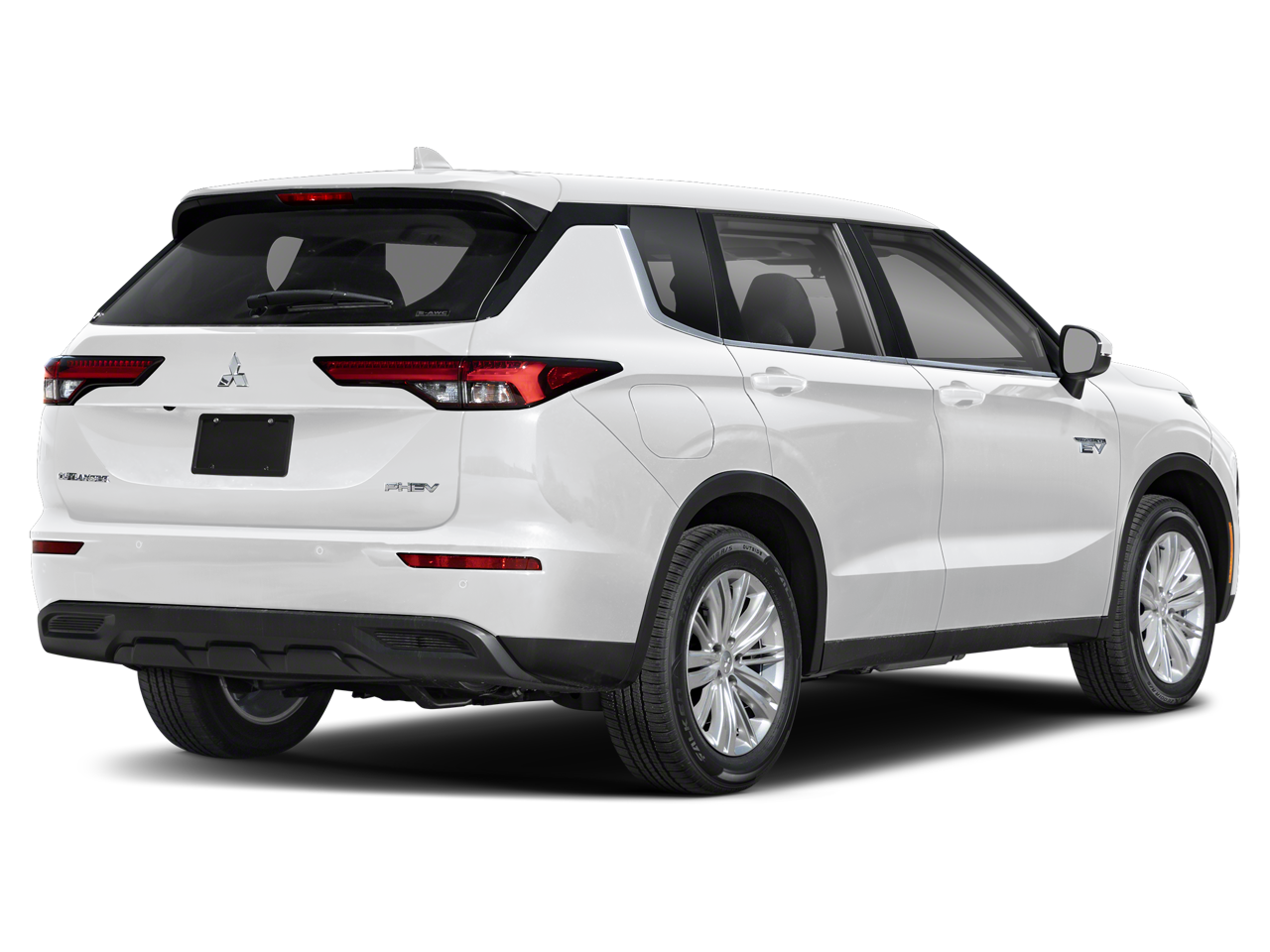 2025 Mitsubishi Outlander PHEV SE