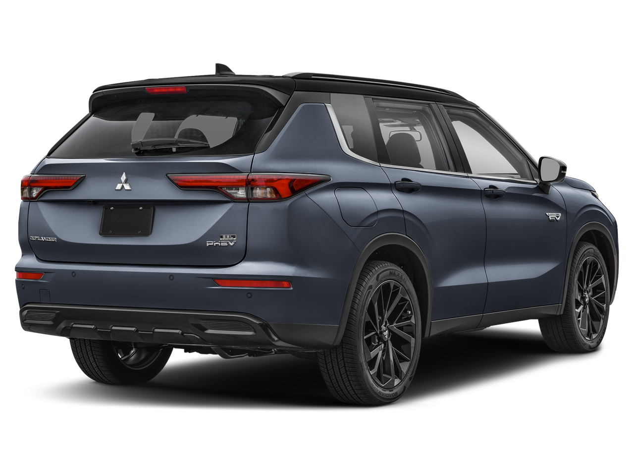 2026 Mitsubishi Outlander PHEV Black Edition