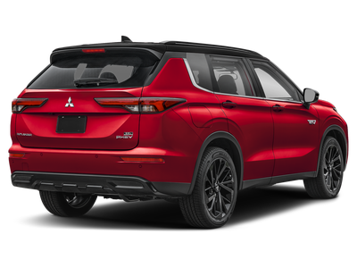 2026 Mitsubishi Outlander PHEV Black Edition