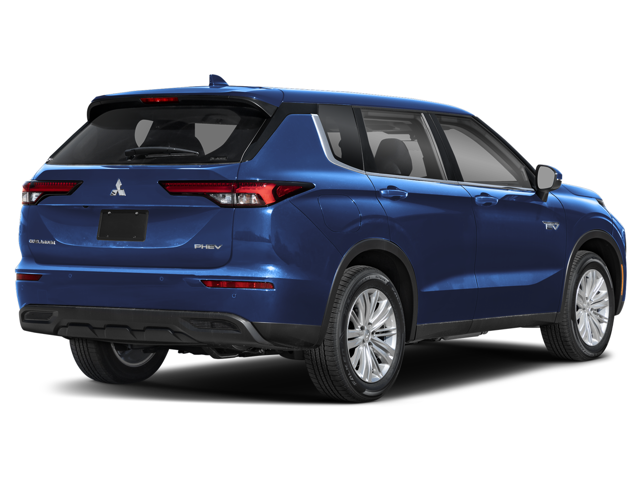 2026 Mitsubishi Outlander PHEV SE