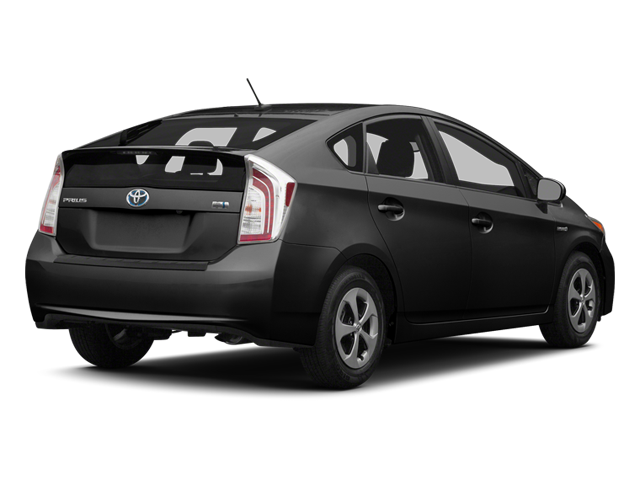 2014 Toyota Prius Two