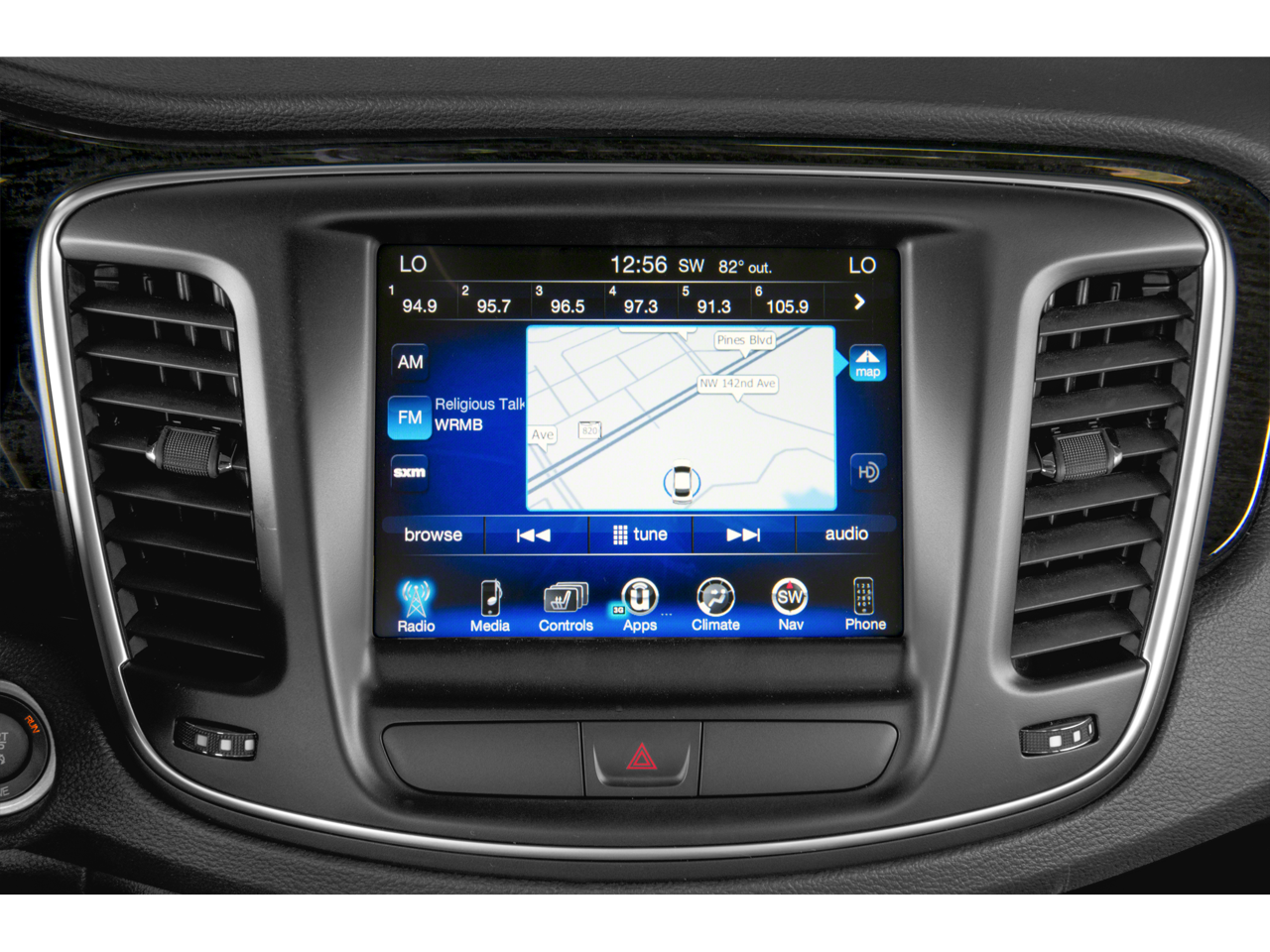 2015 Chrysler 200 C