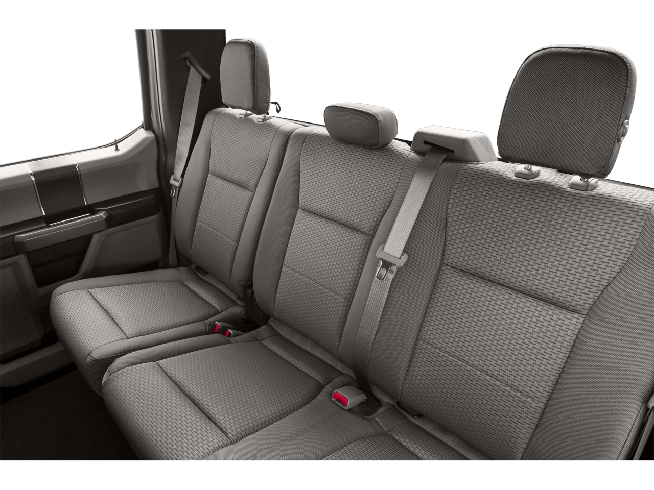 2015 Ford F-150 XLT w/HD Payload Pkg