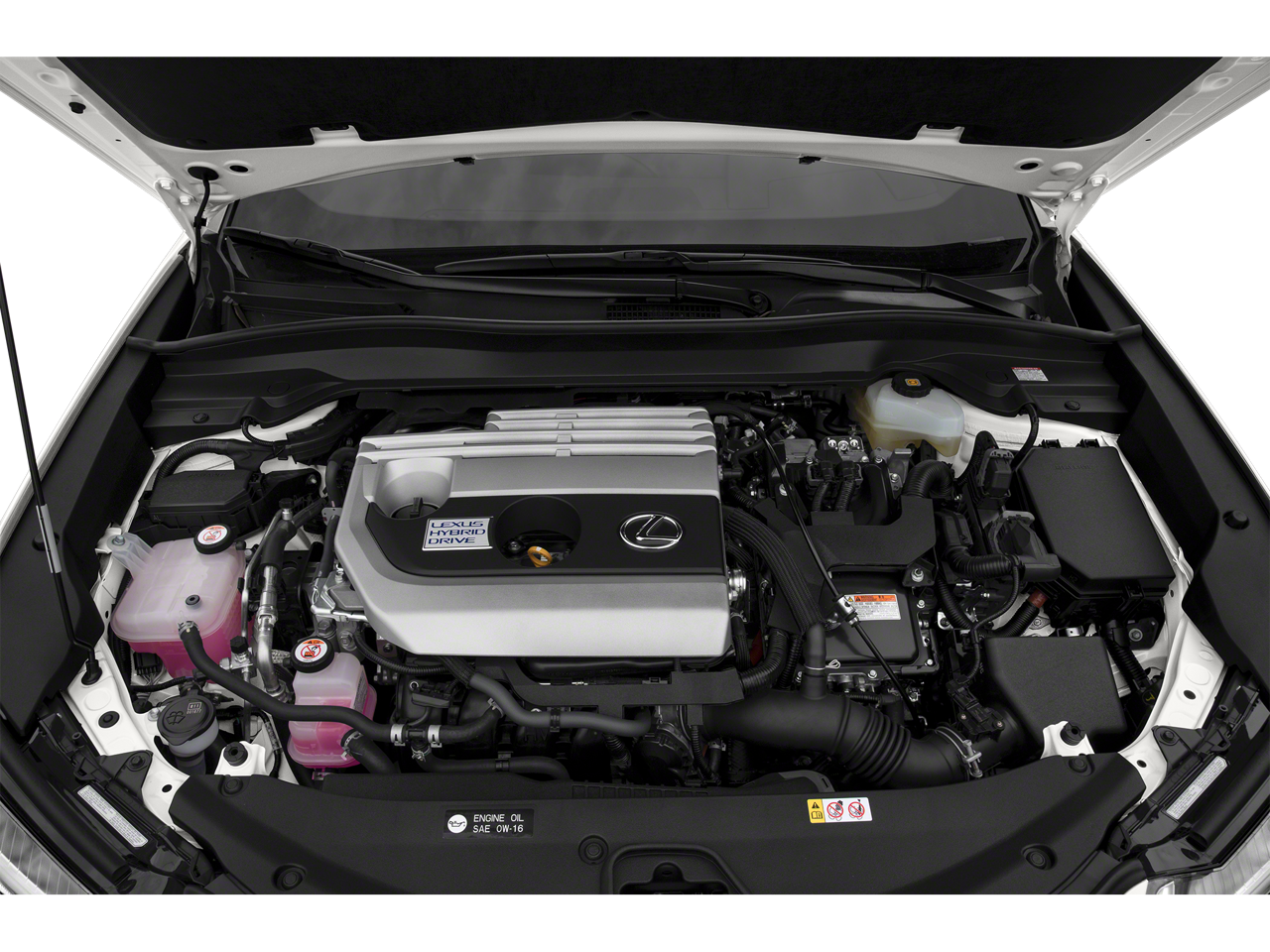 2019 Lexus UX 250h Base