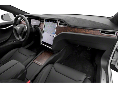 2020 Tesla Model S Long Range