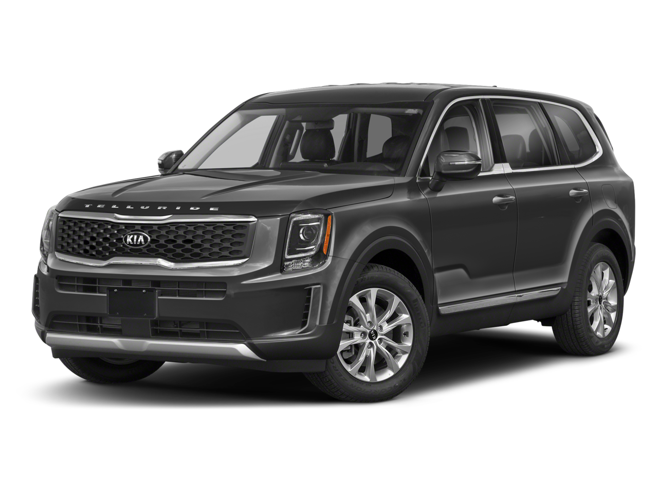 2021 Kia Telluride LX AWD's photo