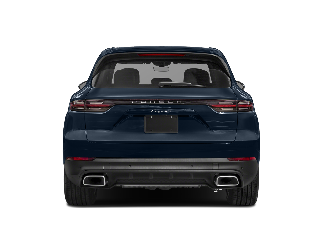 2021 Porsche Cayenne Base