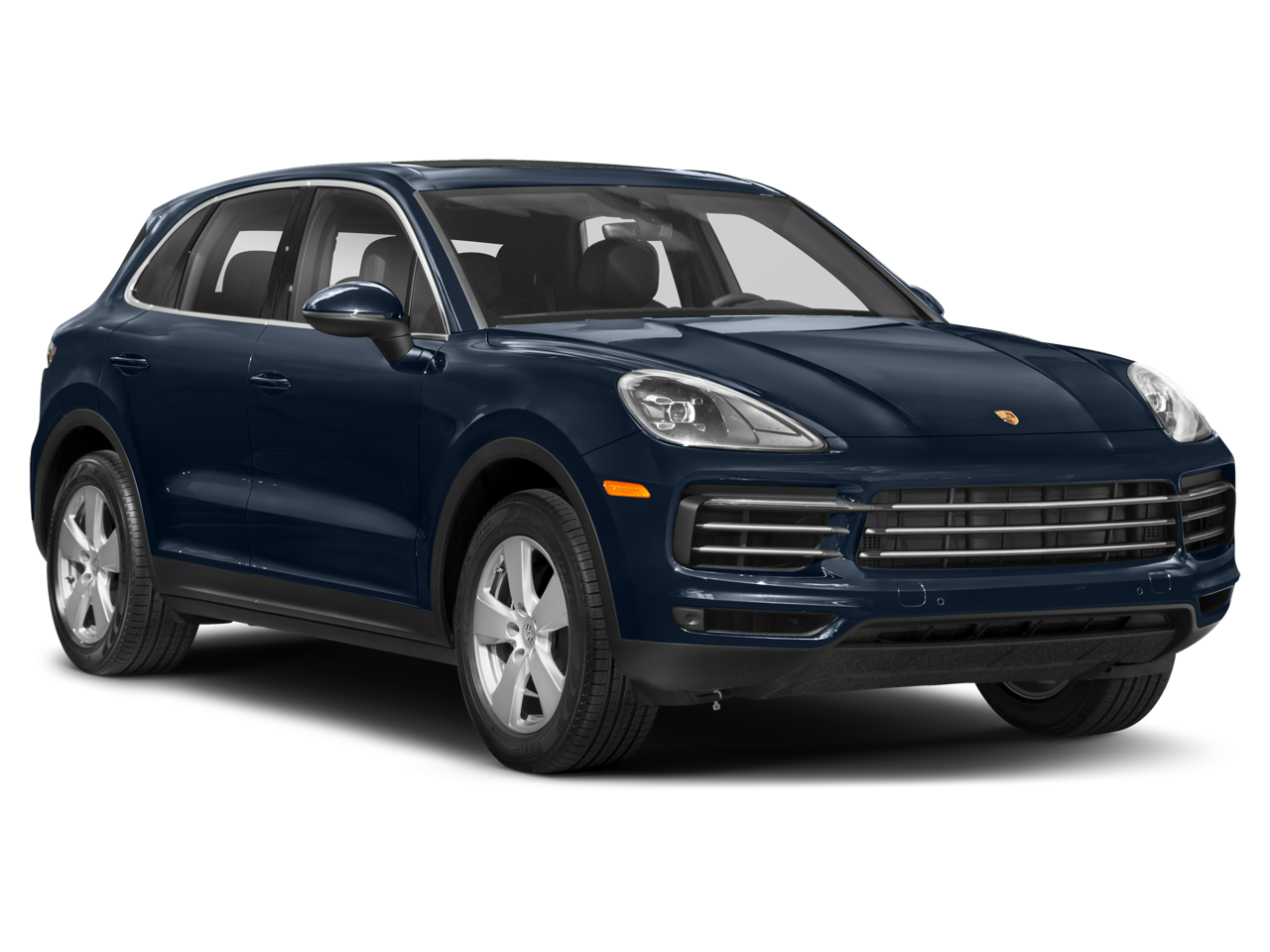 2021 Porsche Cayenne Base