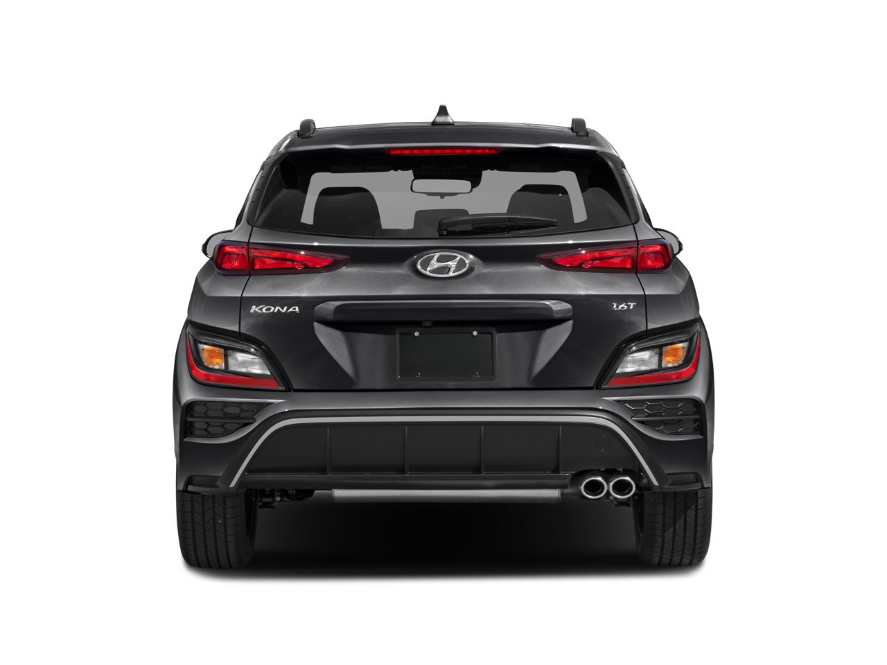 2022 Hyundai Kona N Line