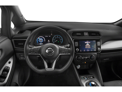2022 Nissan Leaf SV