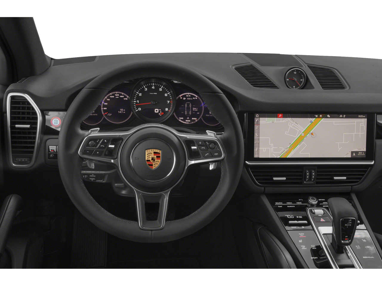 2022 Porsche Cayenne Premium Package