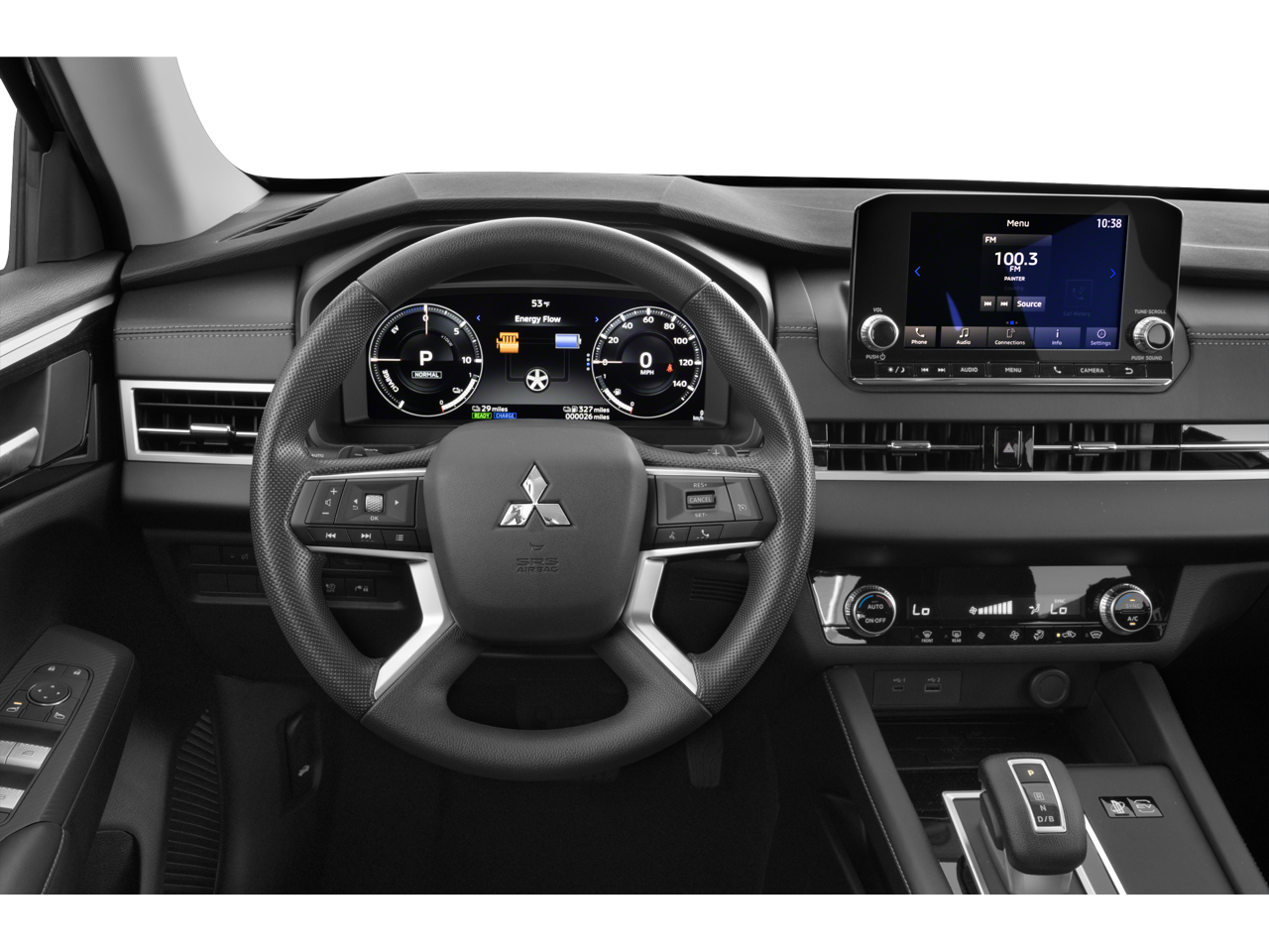 2025 Mitsubishi Outlander PHEV SE