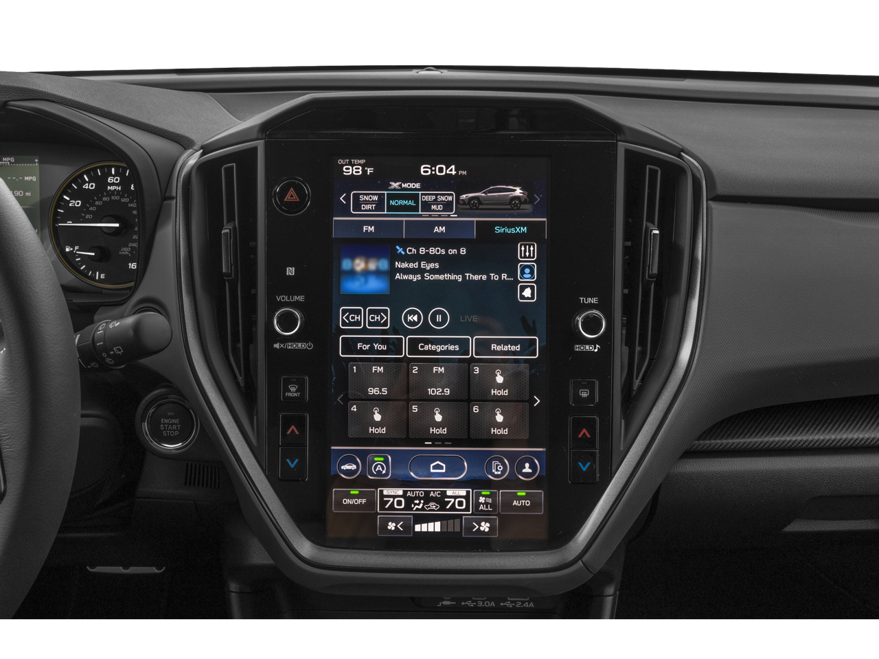 2025 Subaru Crosstrek Sport