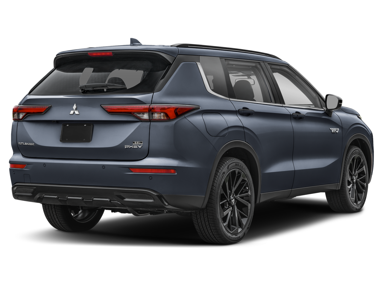 2026 Mitsubishi Outlander PHEV Black Edition