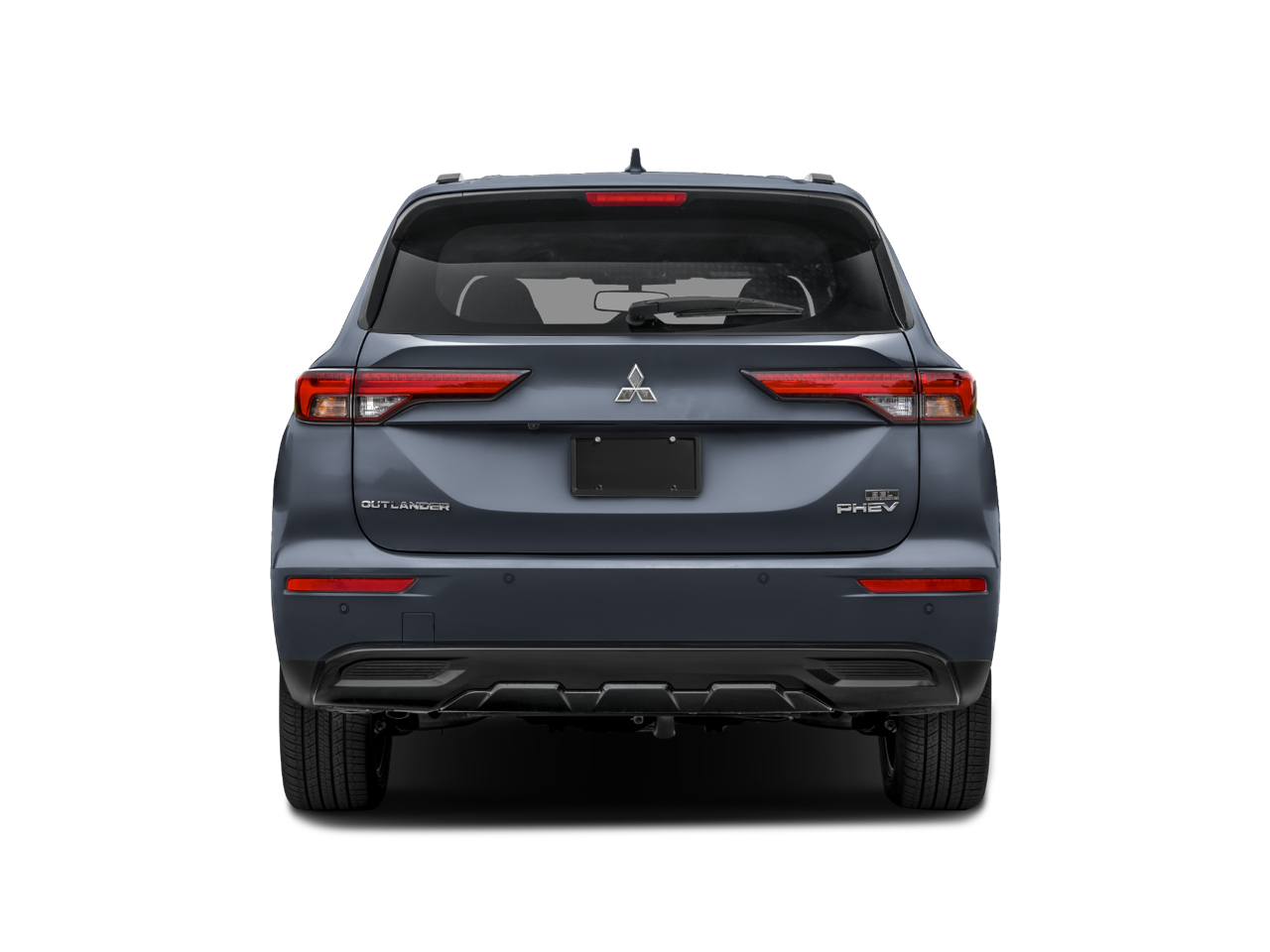 2026 Mitsubishi Outlander PHEV Black Edition