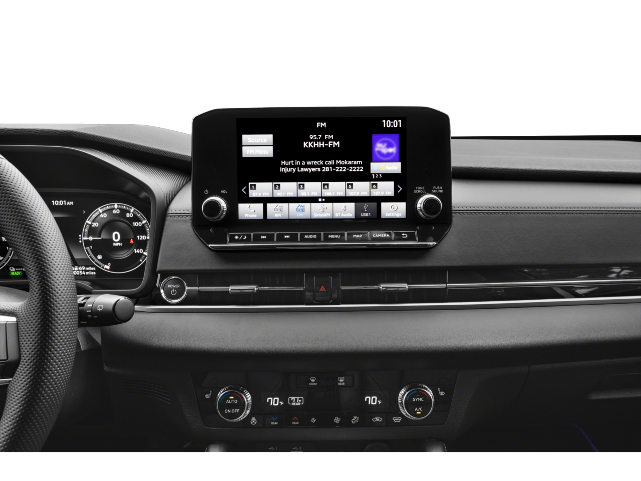2026 Mitsubishi Outlander PHEV Black Edition