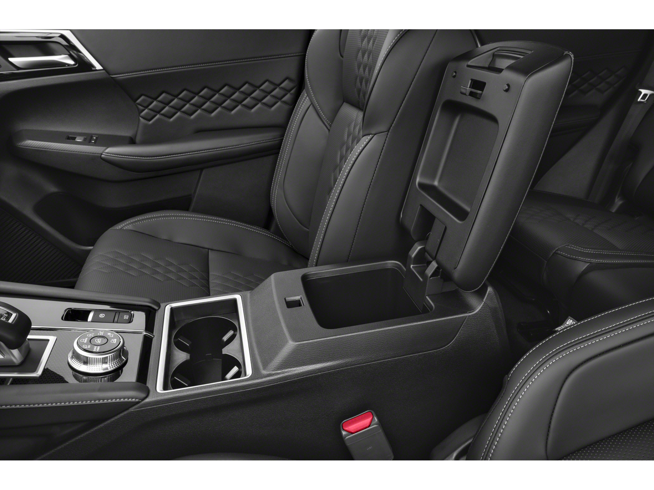 2026 Mitsubishi Outlander PHEV Black Edition