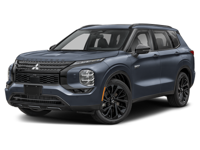 2026 Mitsubishi Outlander PHEV Black Edition