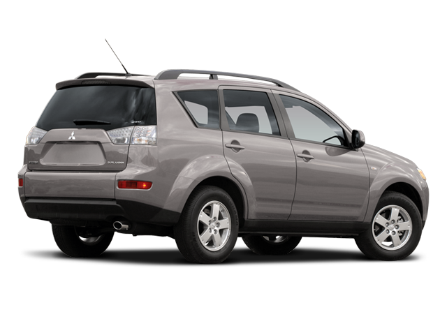 2008 Mitsubishi Outlander XLS