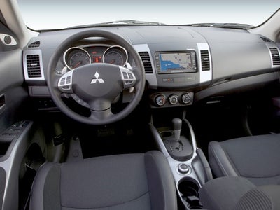 2008 Mitsubishi Outlander XLS