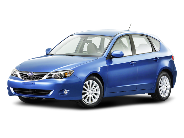 2008 Subaru Impreza 2.5i Auto's photo
