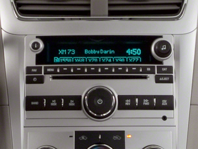 2010 Chevrolet Malibu LTZ