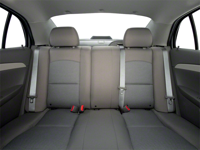 2010 Chevrolet Malibu LTZ