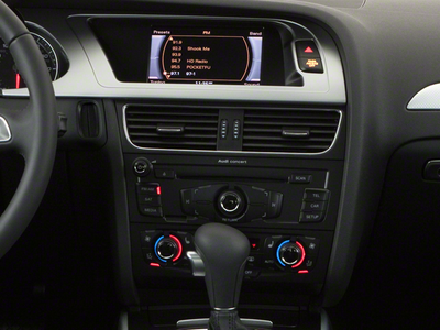 2011 Audi A4 2.0T Premium Plus quattro