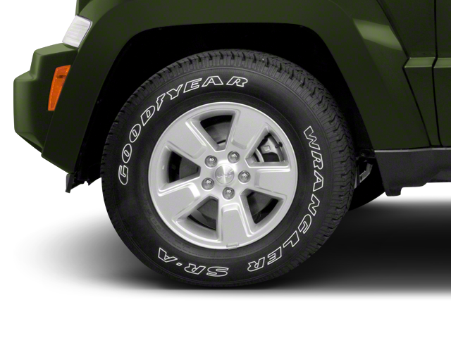 2011 Jeep Liberty Limited