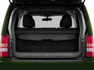 2011 Jeep Liberty Limited