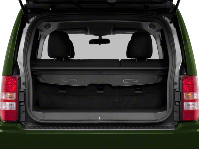 2011 Jeep Liberty Limited