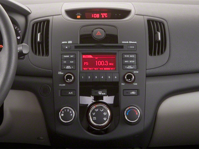 2012 Kia Forte EX