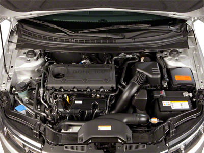 2012 Kia Forte EX
