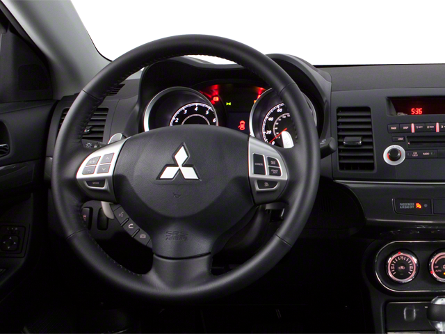2012 Mitsubishi Lancer ES