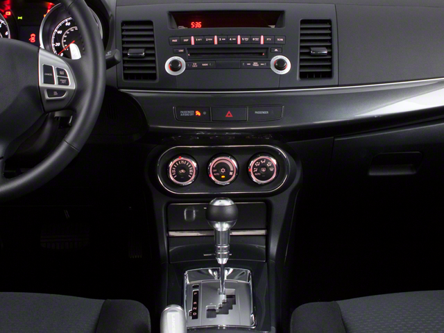 2012 Mitsubishi Lancer ES