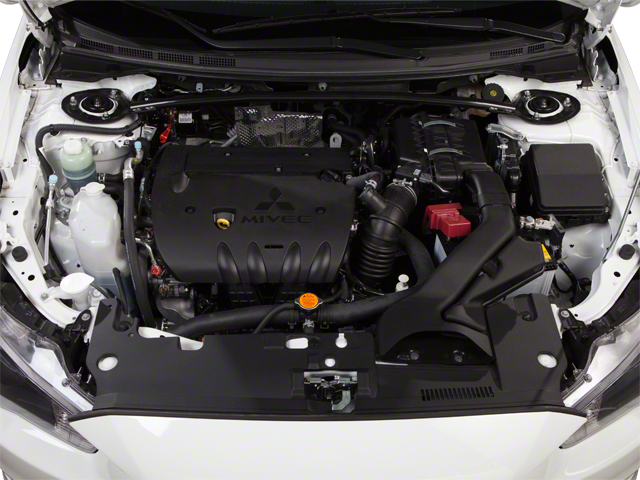 2012 Mitsubishi Lancer ES