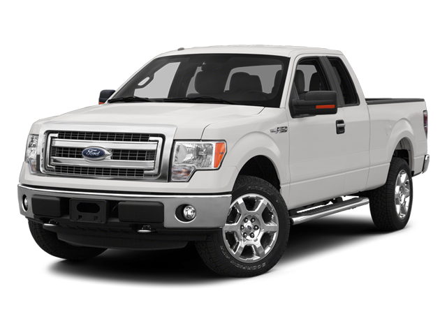 2013 Ford F-150 XL 4x4 SuperCab 163-in's photo