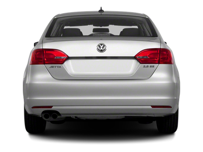 2013 Volkswagen Jetta 2.0L Base 2.0