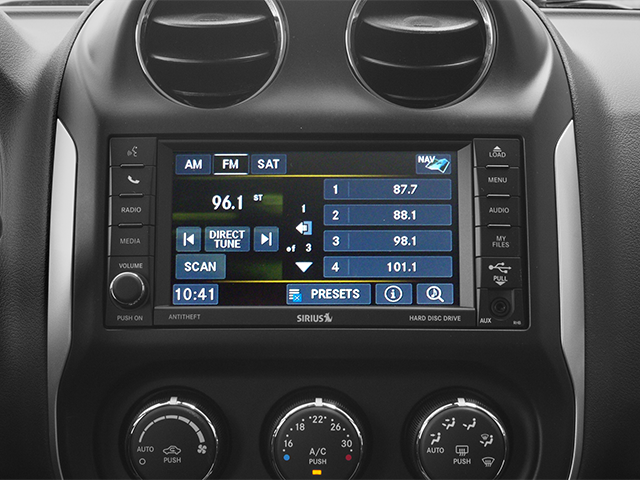 2014 Jeep Compass Latitude