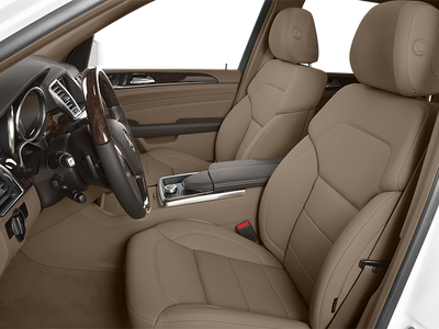 2014 Mercedes-Benz M-Class ML 350 4MATIC®